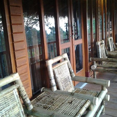 Rinjani Trails Hotel Senaru Kültér fotó