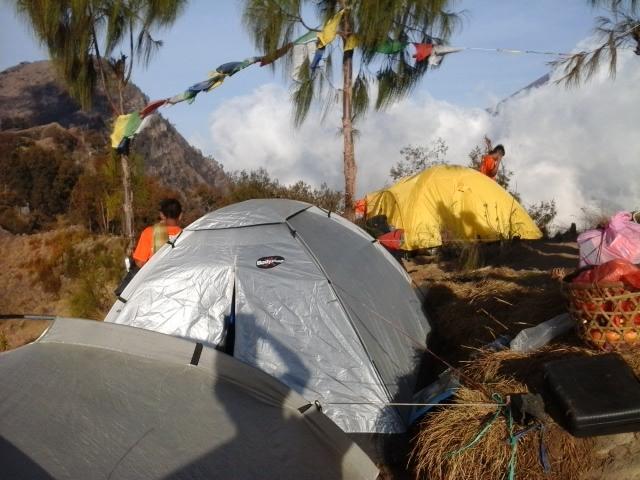 Rinjani Trails Hotel Senaru Kültér fotó