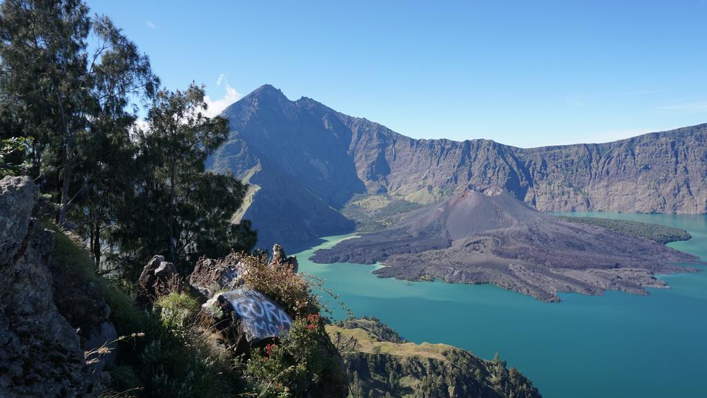 Rinjani Trails Hotel Senaru Kültér fotó