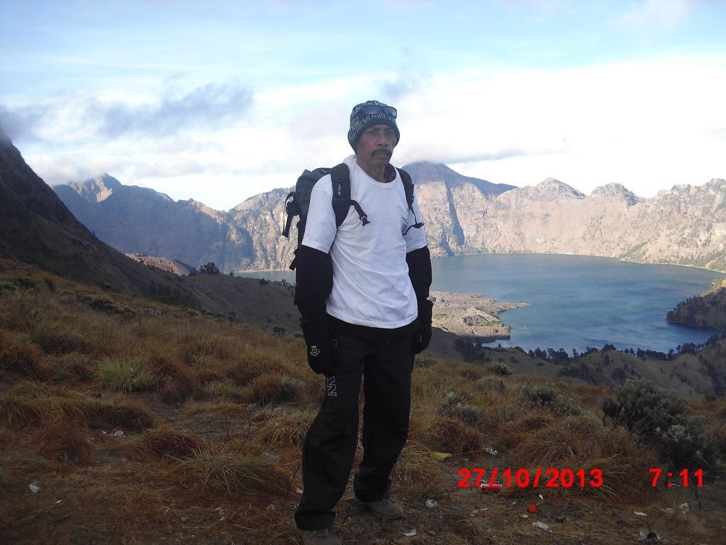 Rinjani Trails Hotel Senaru Kültér fotó