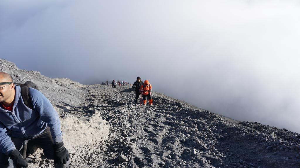 Rinjani Trails Hotel Senaru Kültér fotó