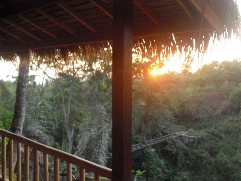 Rinjani Trails Hotel Senaru Kültér fotó