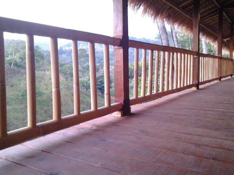 Rinjani Trails Hotel Senaru Kültér fotó