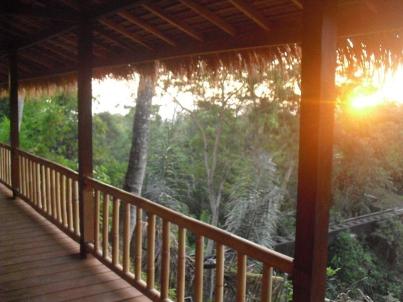 Rinjani Trails Hotel Senaru Kültér fotó