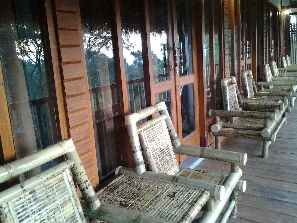 Rinjani Trails Hotel Senaru Kültér fotó