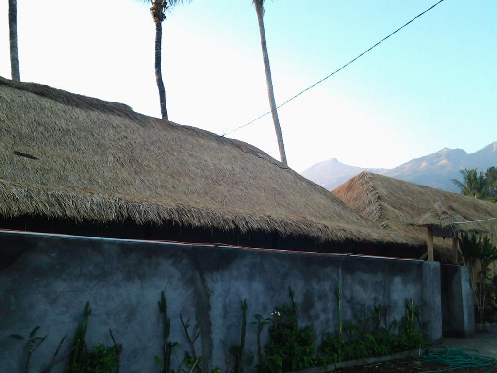 Rinjani Trails Hotel Senaru Kültér fotó