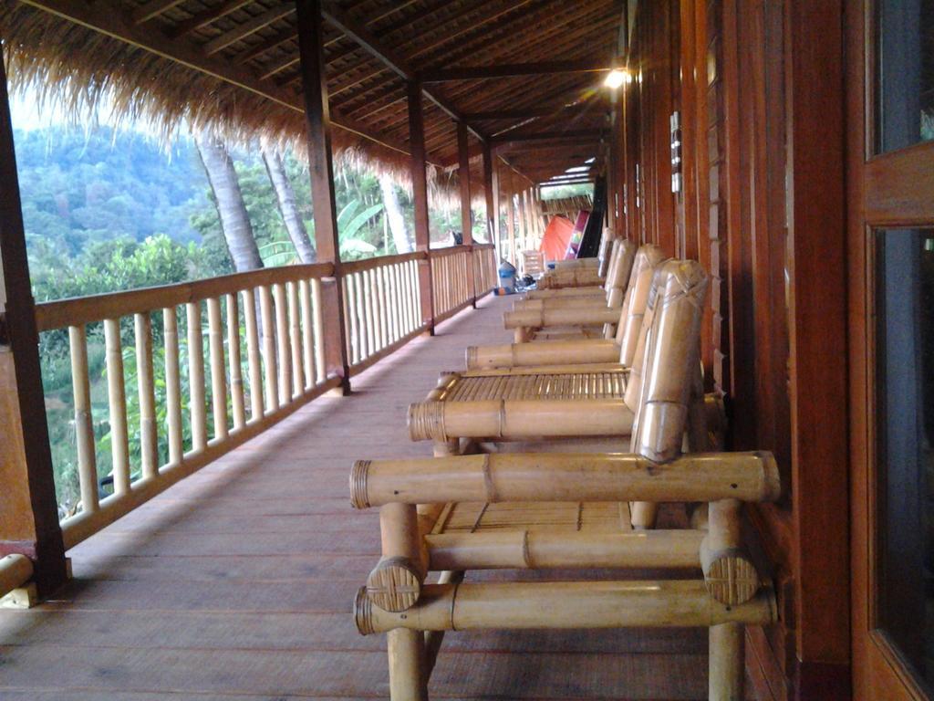 Rinjani Trails Hotel Senaru Kültér fotó