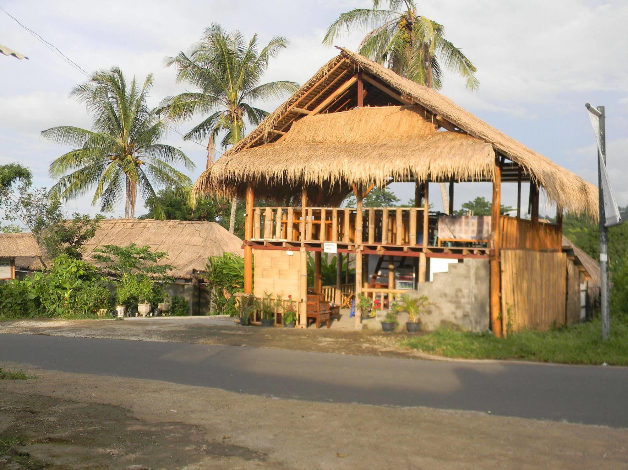 Rinjani Trails Hotel Senaru Kültér fotó