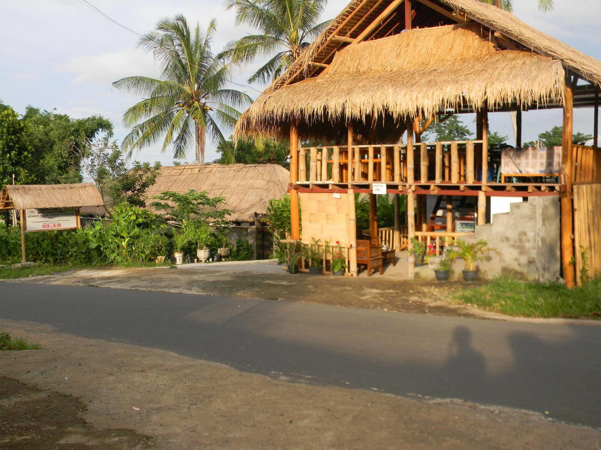 Rinjani Trails Hotel Senaru Kültér fotó